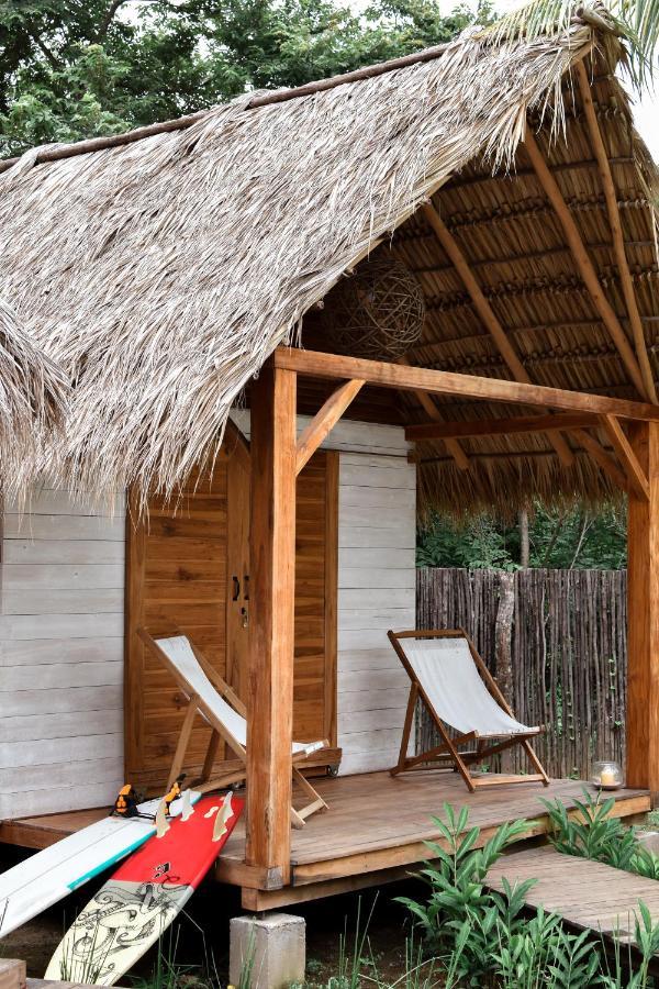 Monoloko Lodge Попойо Екстер'єр фото