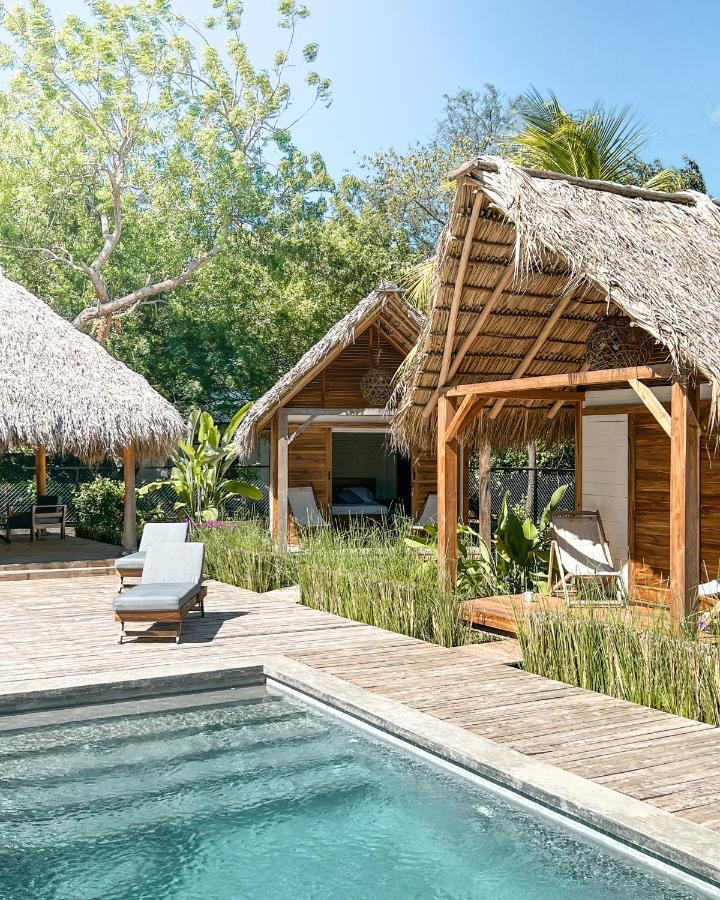 Monoloko Lodge Попойо Екстер'єр фото