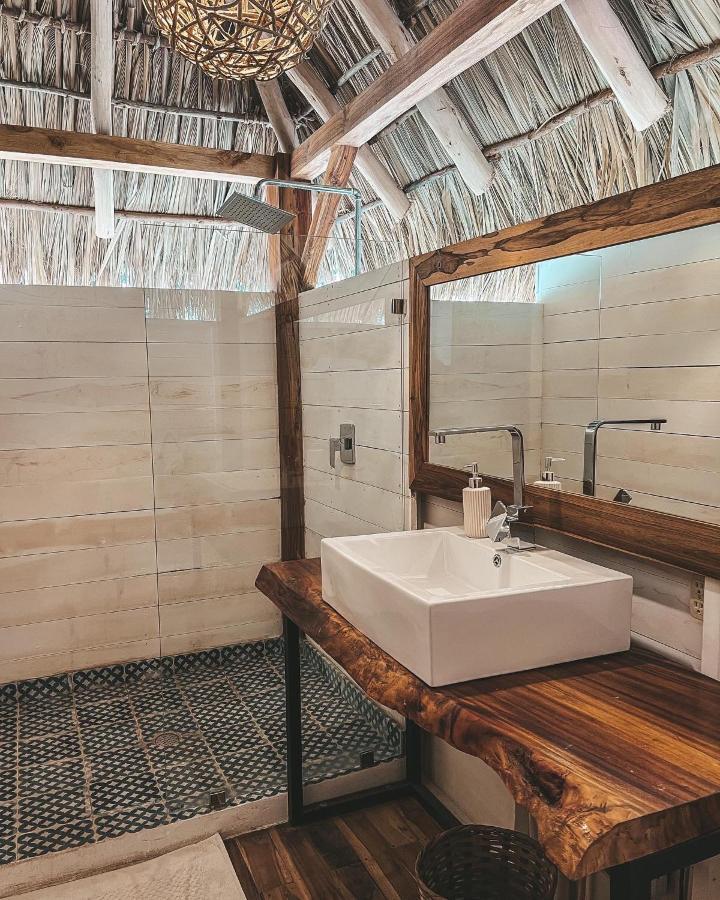 Monoloko Lodge Попойо Екстер'єр фото