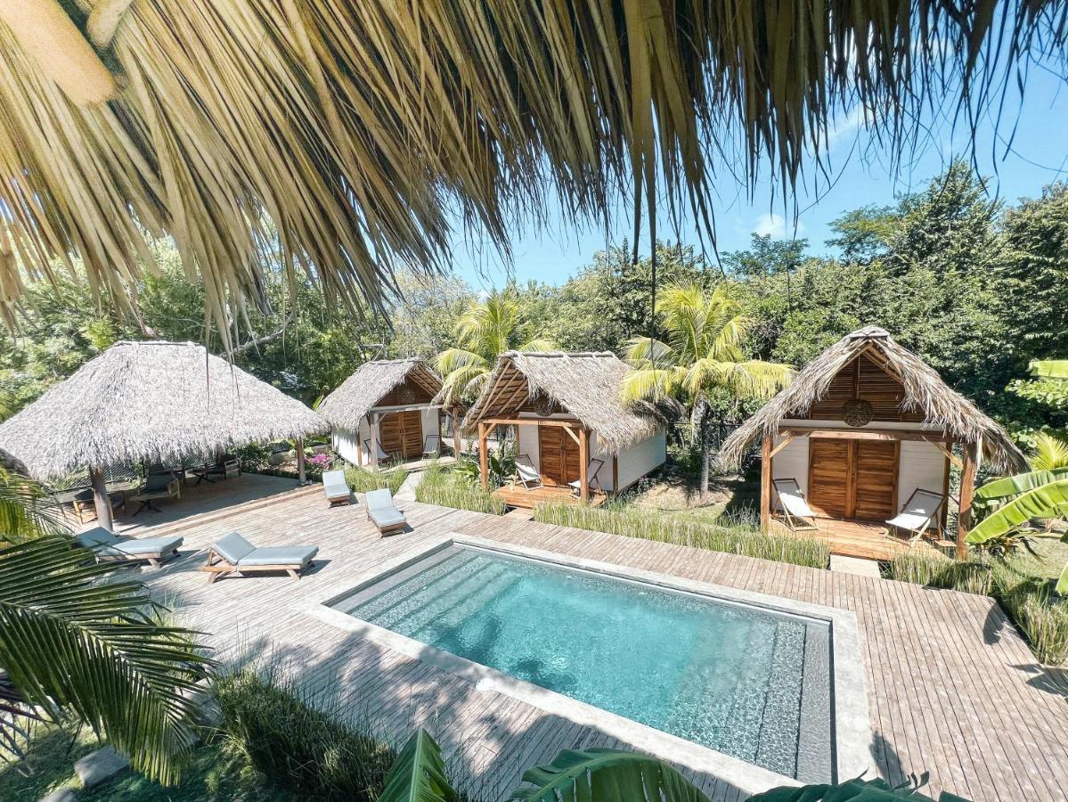 Monoloko Lodge Попойо Екстер'єр фото