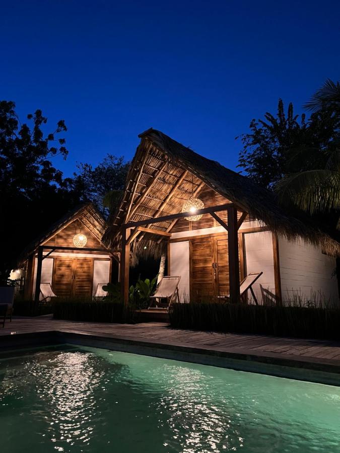 Monoloko Lodge Попойо Екстер'єр фото