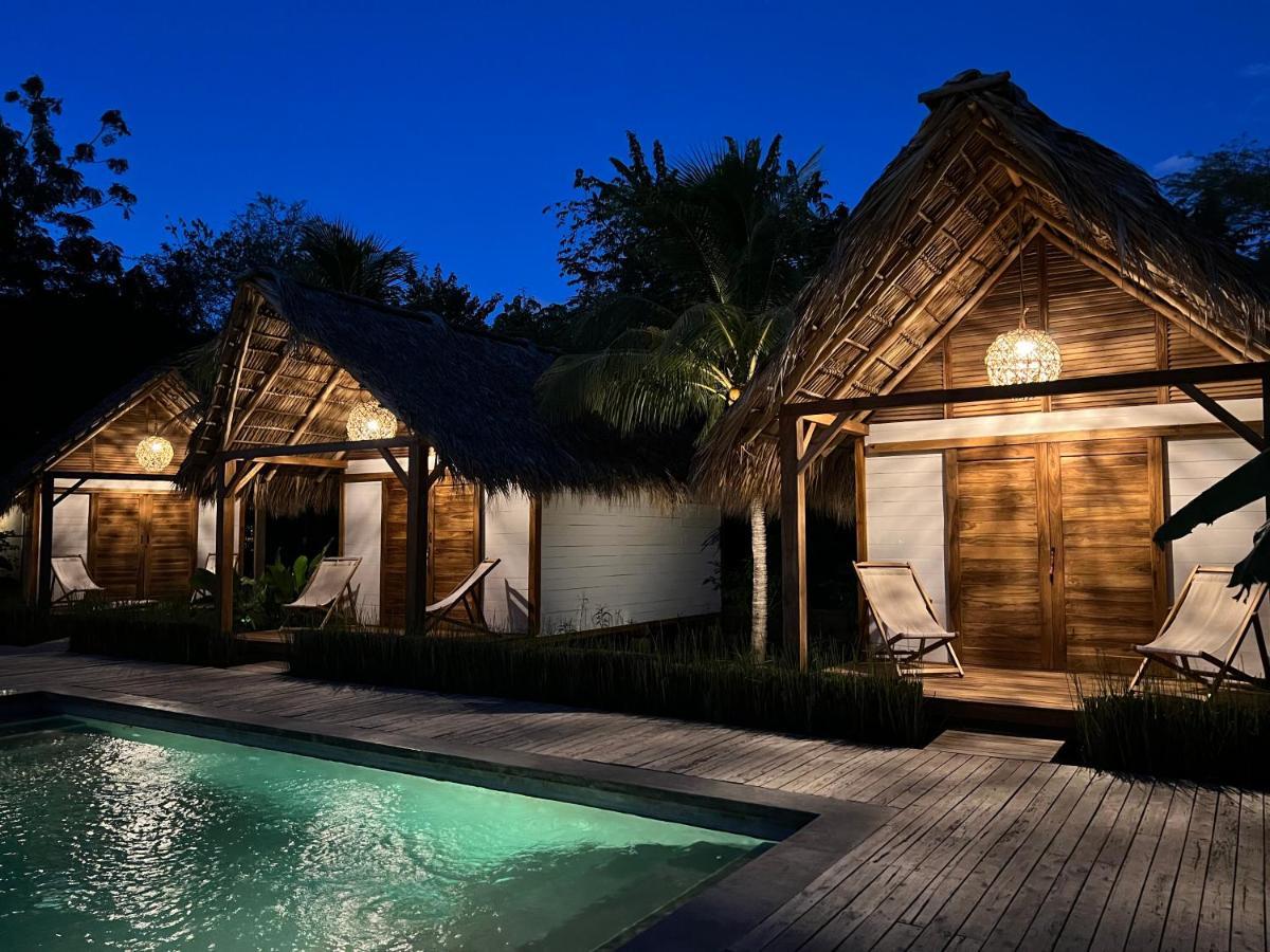 Monoloko Lodge Попойо Екстер'єр фото