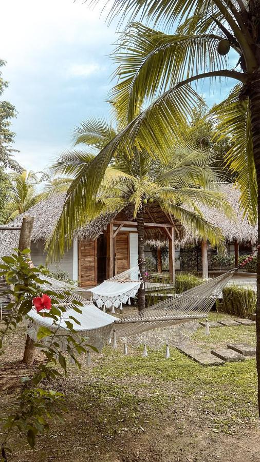 Monoloko Lodge Попойо Екстер'єр фото