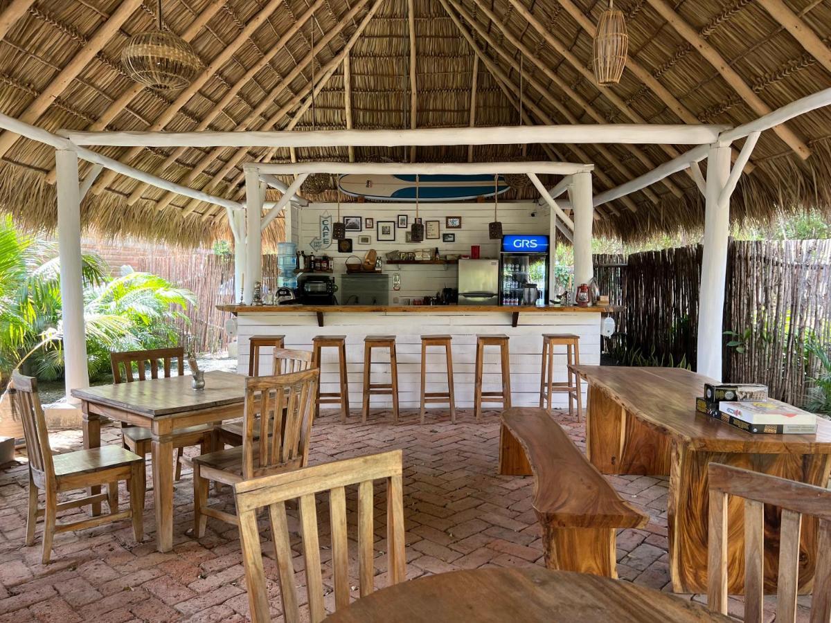 Monoloko Lodge Попойо Екстер'єр фото