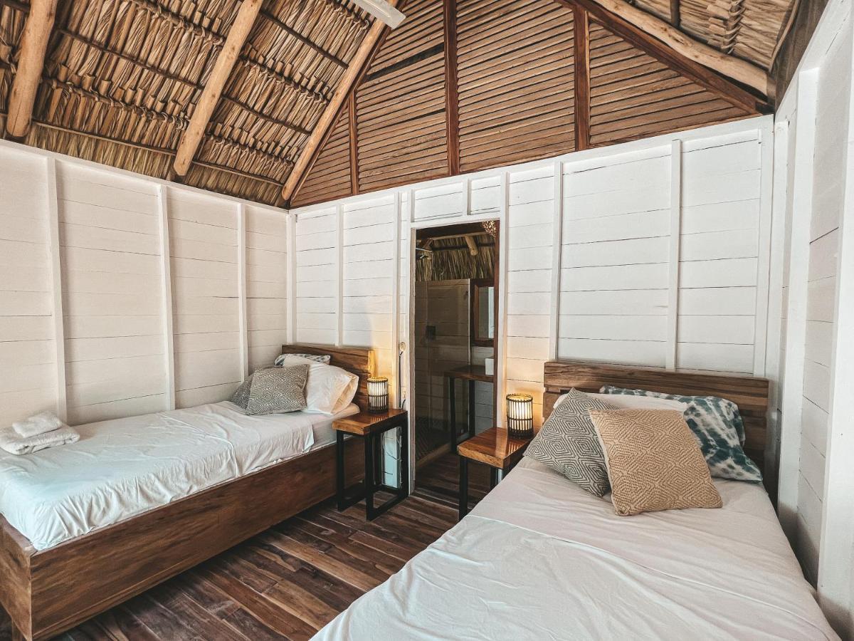 Monoloko Lodge Попойо Екстер'єр фото