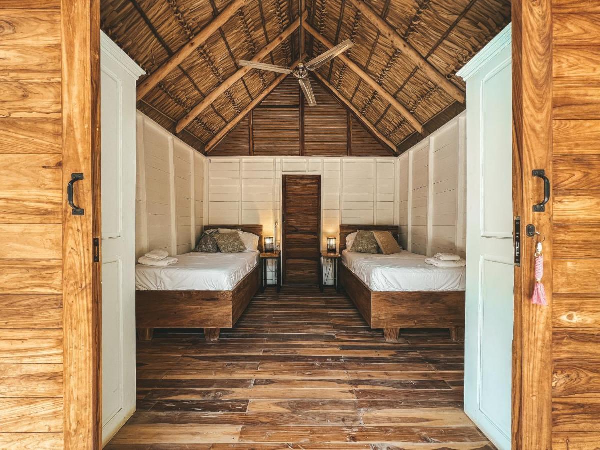 Monoloko Lodge Попойо Екстер'єр фото