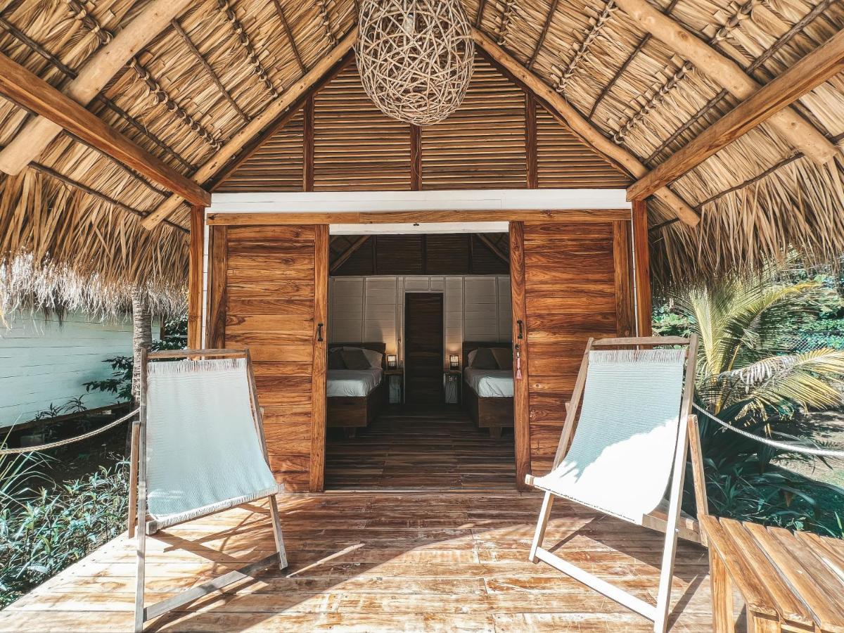 Monoloko Lodge Попойо Екстер'єр фото