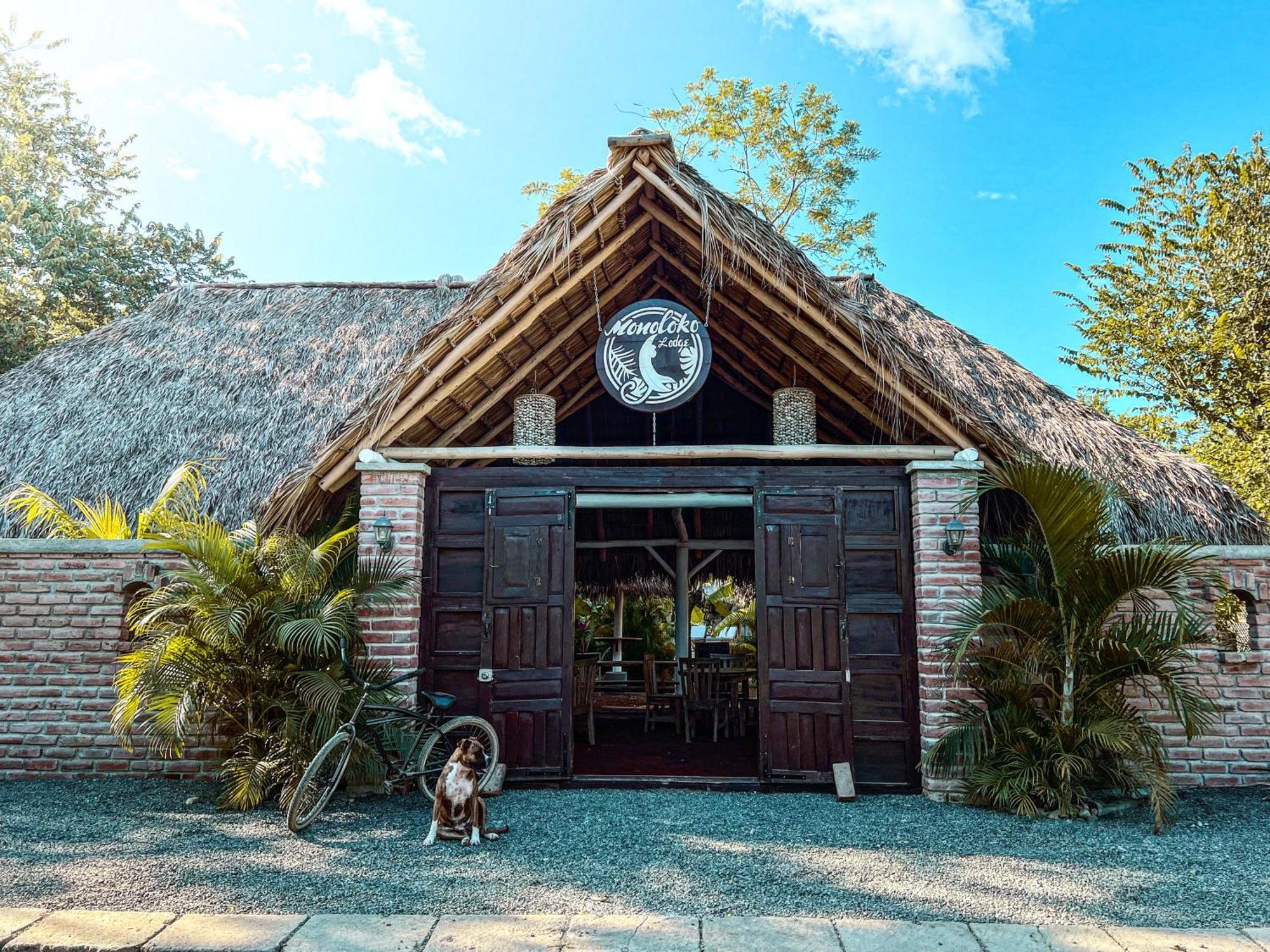 Monoloko Lodge Попойо Екстер'єр фото