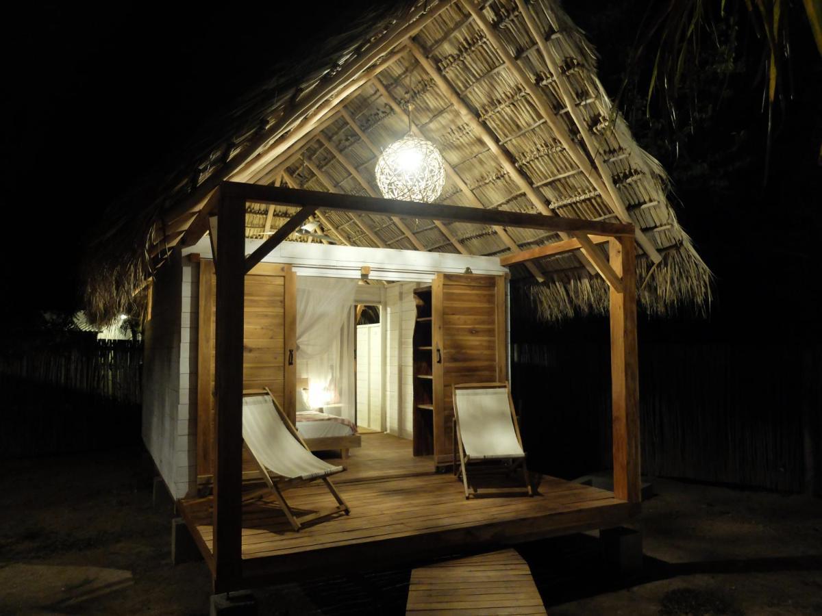 Monoloko Lodge Попойо Екстер'єр фото